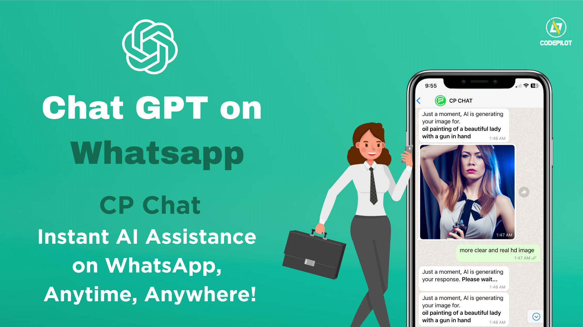 How to Use Chat GPT on WhatsApp