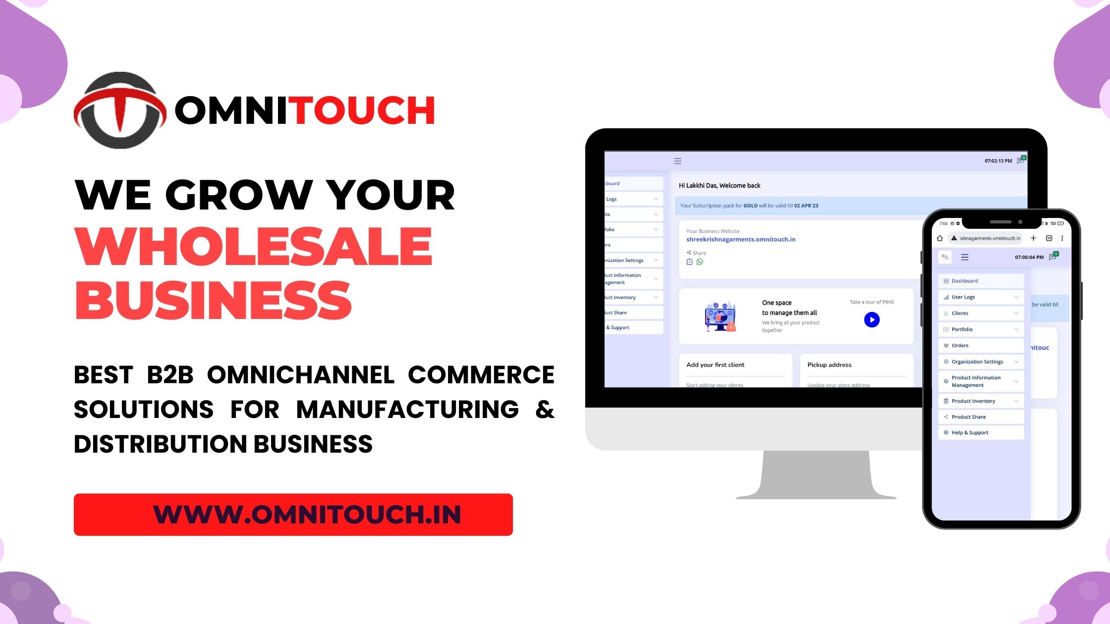 Going Digital: How Omnitouch Can Help Your Wholesale Business Grow