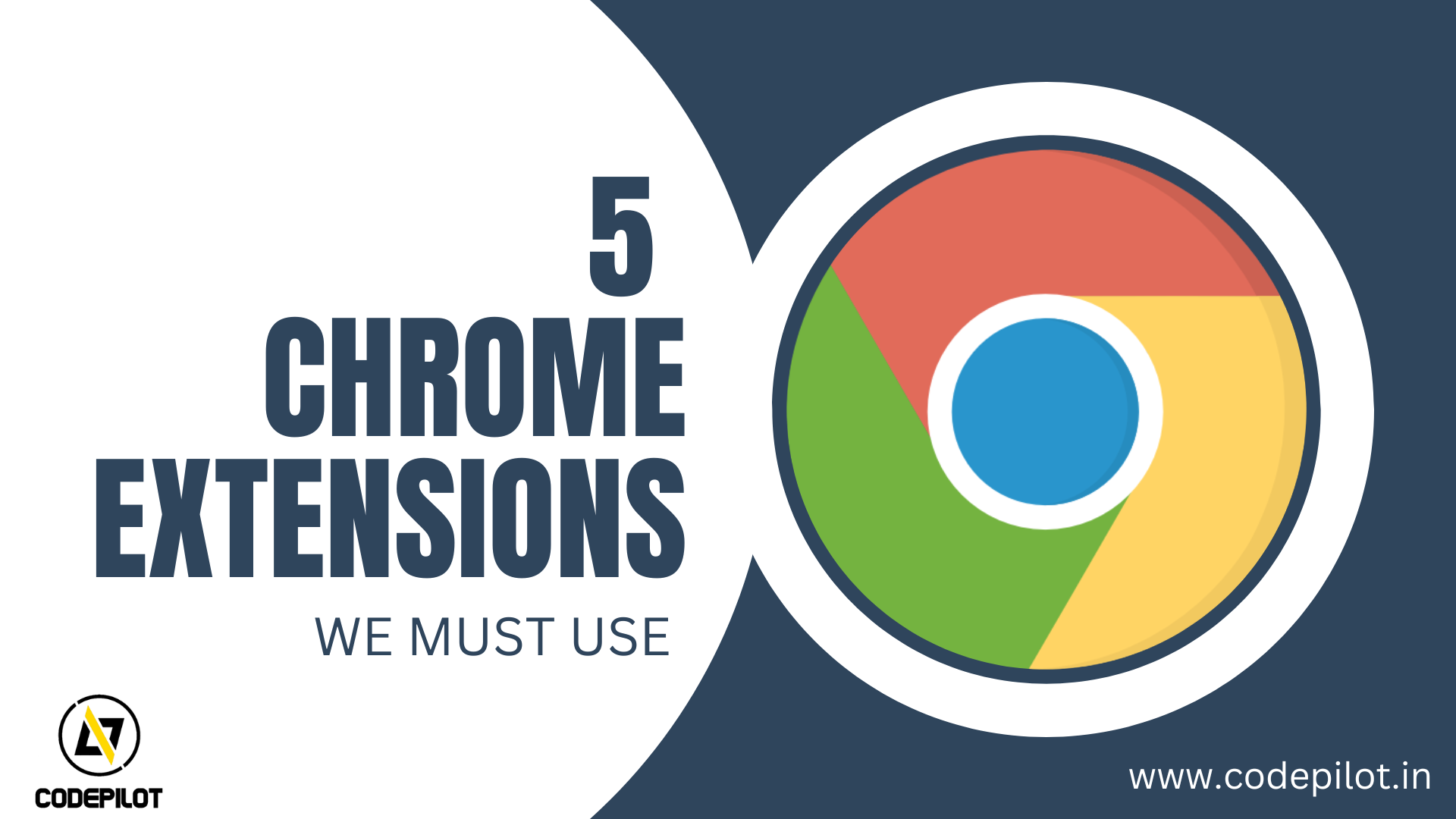 5 Chrome extensions we must use