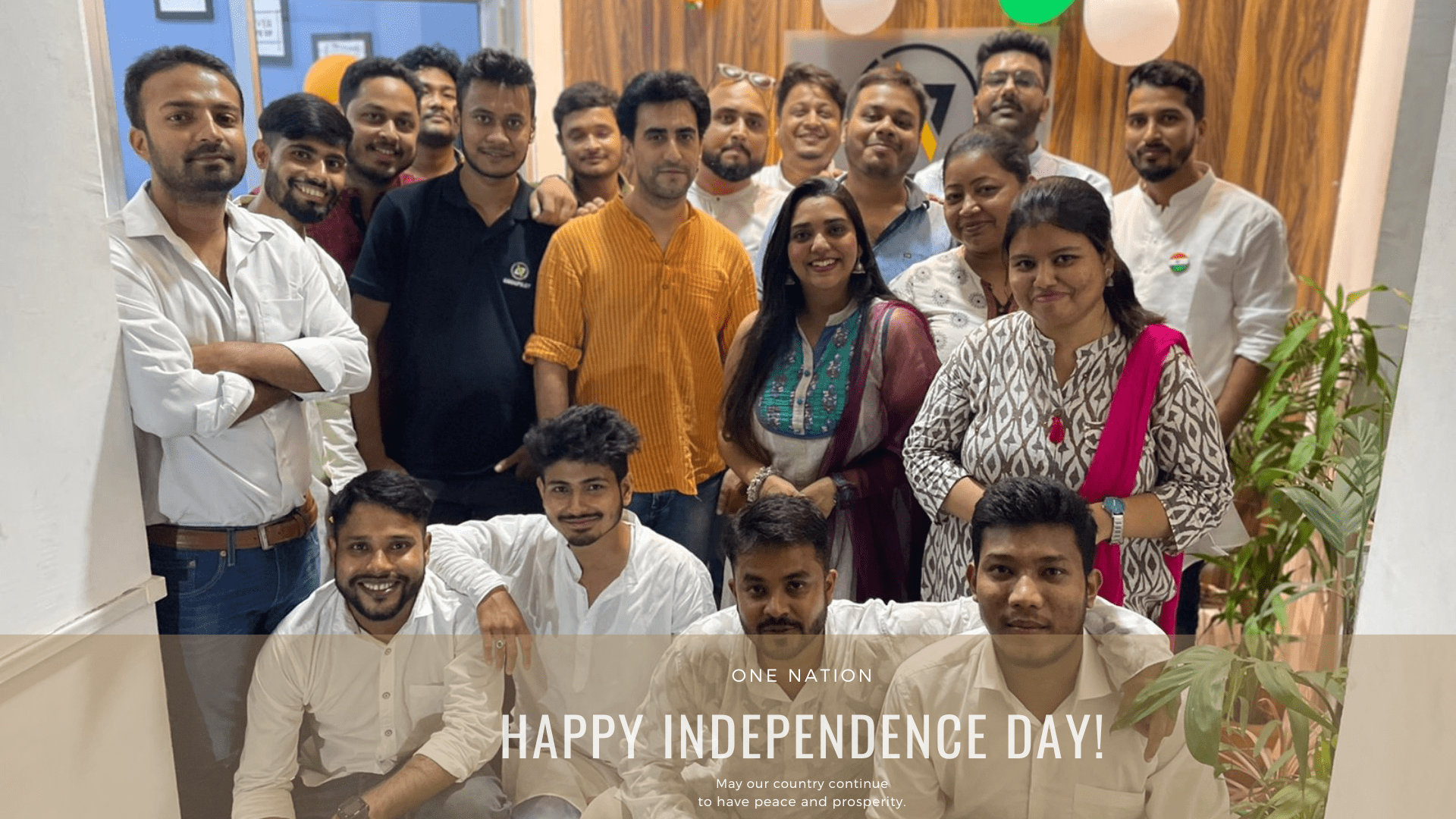 Independence Day Celebration at Codepilot Technologies
