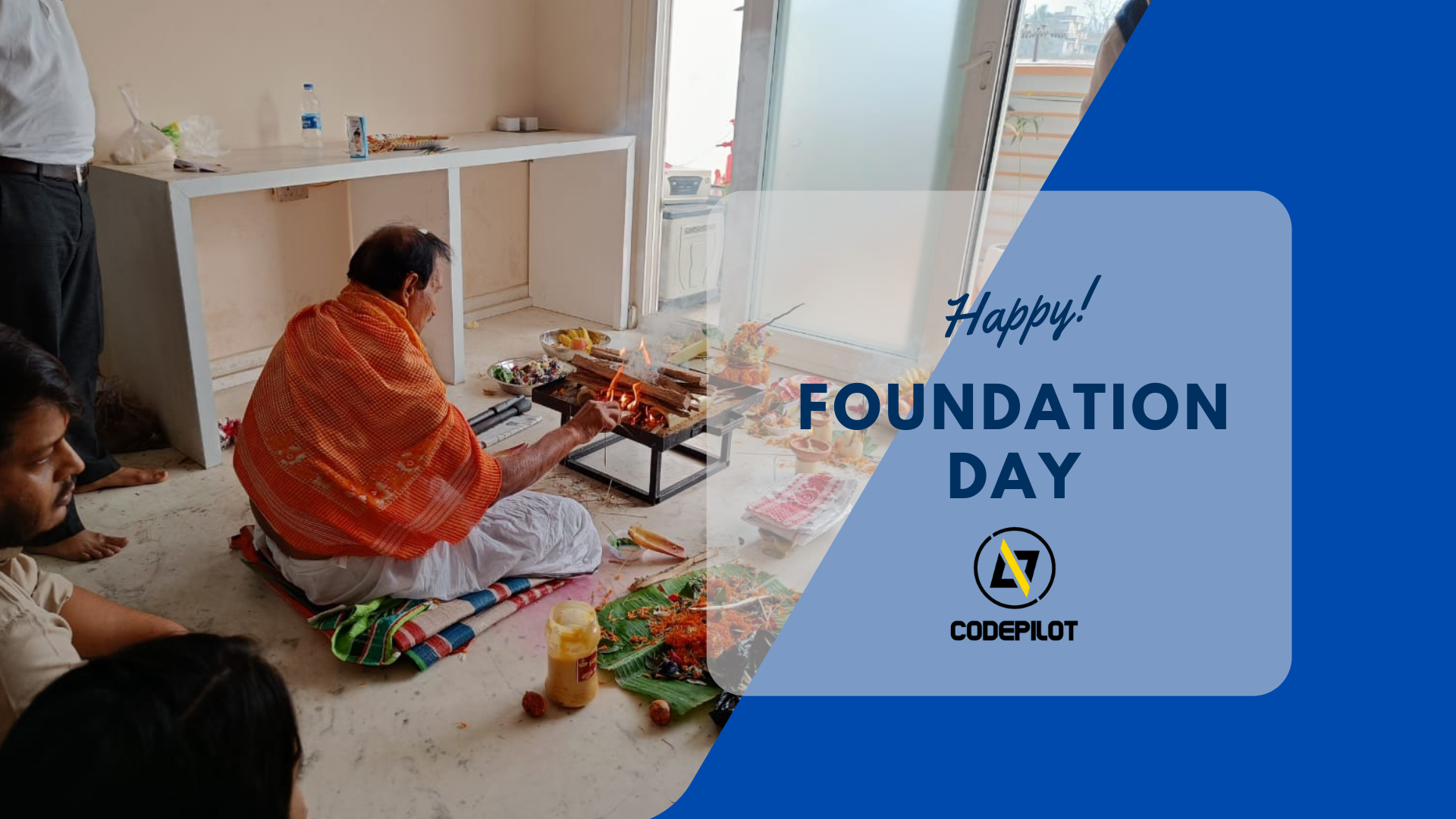 Foundation day Celebration at Codepilot Technologies