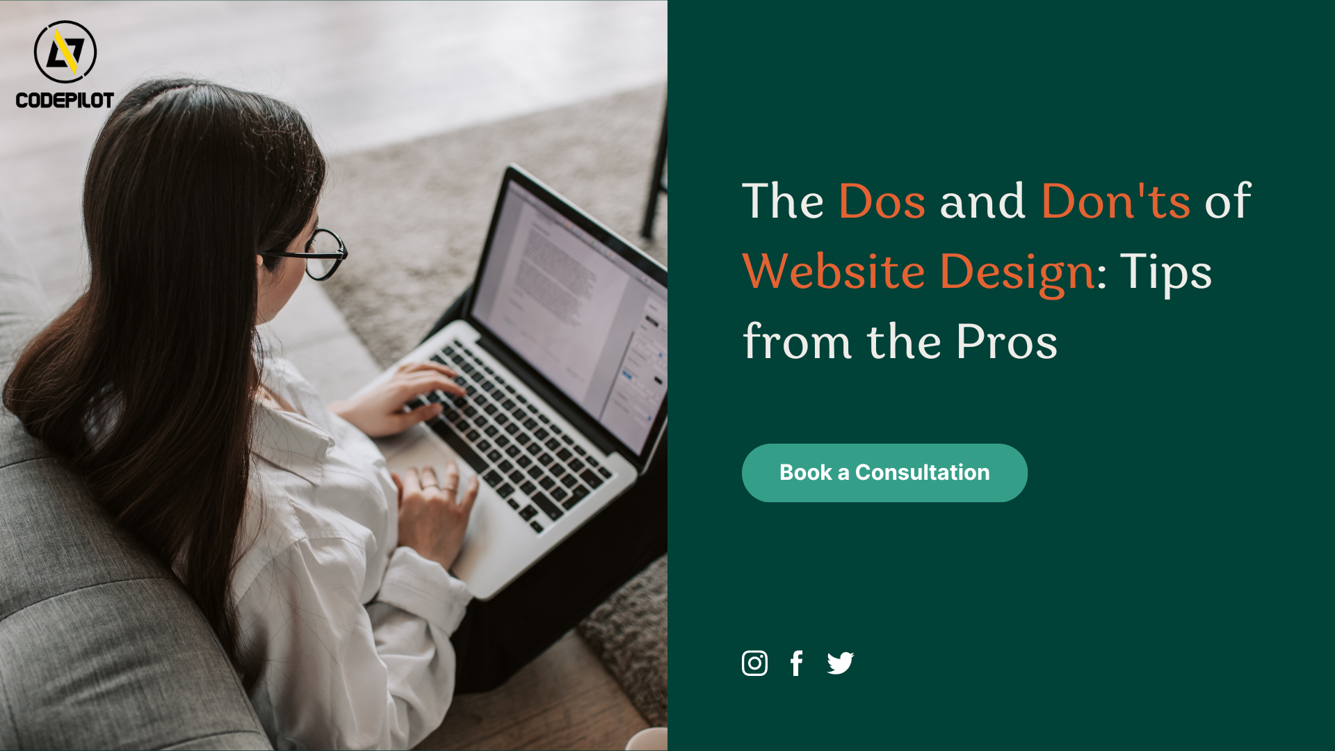 The Dos and Don'ts of Website Design: Tips from the Pros